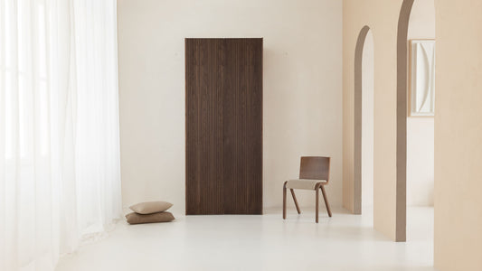 PAX Abdeckplatte No. 3 Dark Walnut