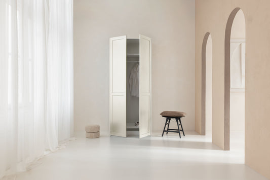 PAX Tür No. 4S Off White