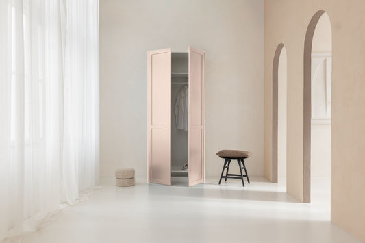 PAX Tür No. 4S Pink