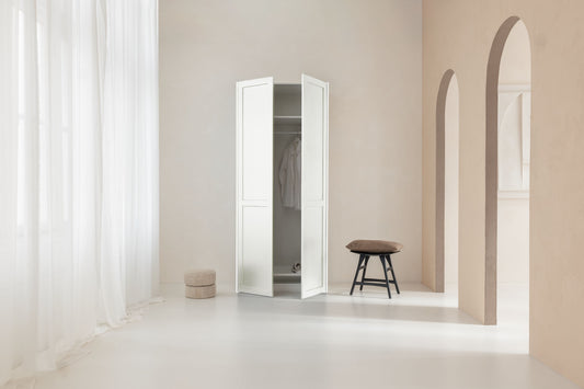 PAX Tür No. 4S White