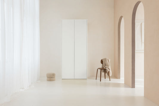 Puertas PAX No. 5 White