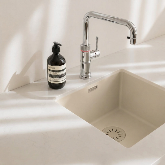 Quooker Classic Fusion Square Chrome
