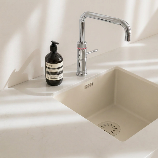 Quooker Classic Fusion Square Chrome