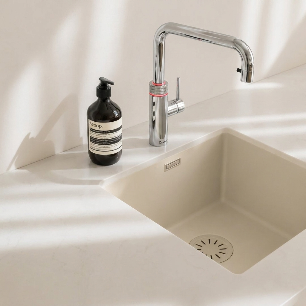 Quooker Flex Square / Chrome