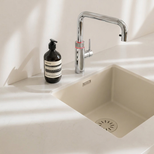Quooker Flex Square / Chrome