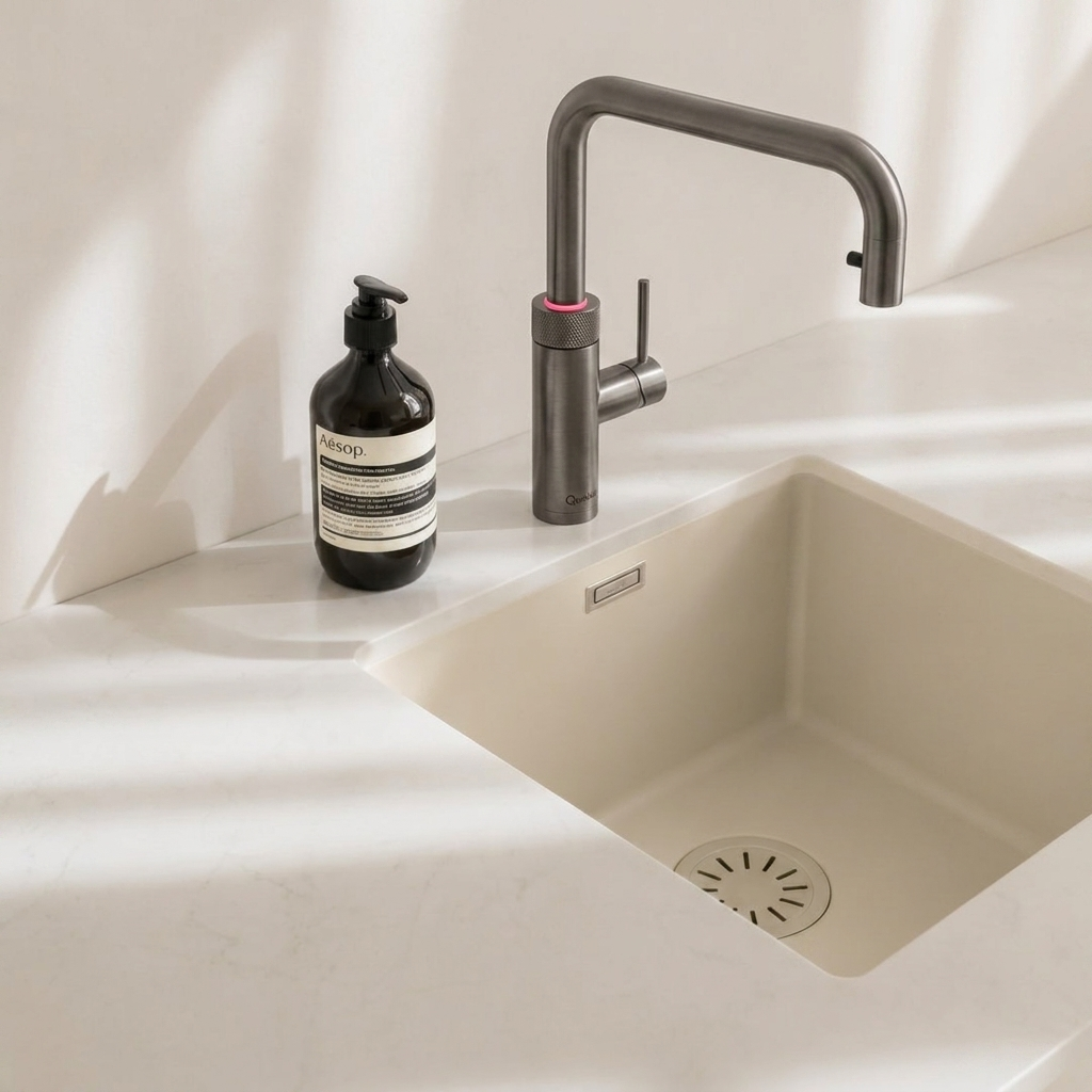 Quooker Flex Square / Gunmetal