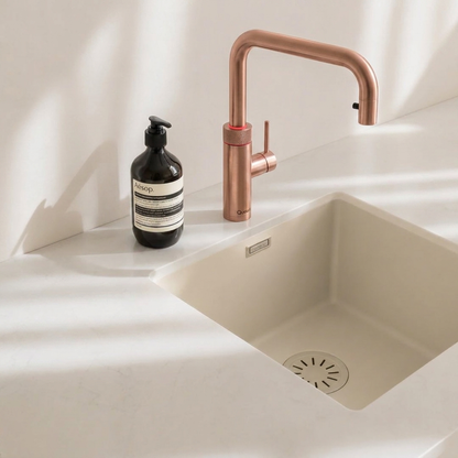 Quooker Flex Square / Rosé Koper