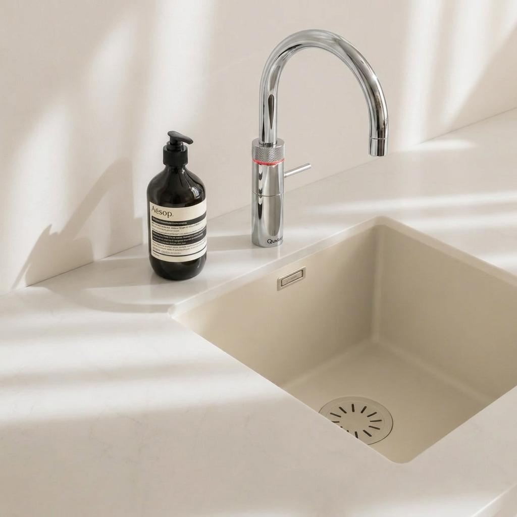 Quooker Fusion Round Chroom
