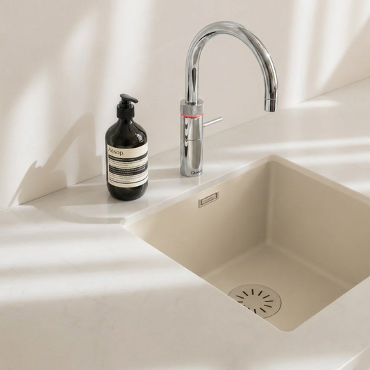 Quooker Fusion Round Chroom