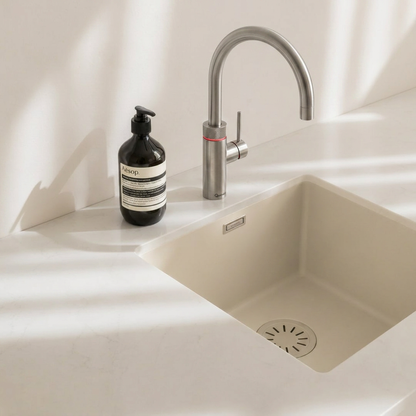 Quooker Fusion Round INOX
