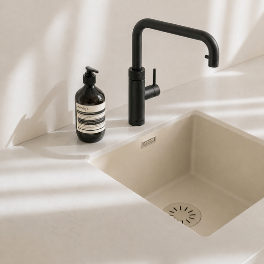 Quooker Flex Square / Black
