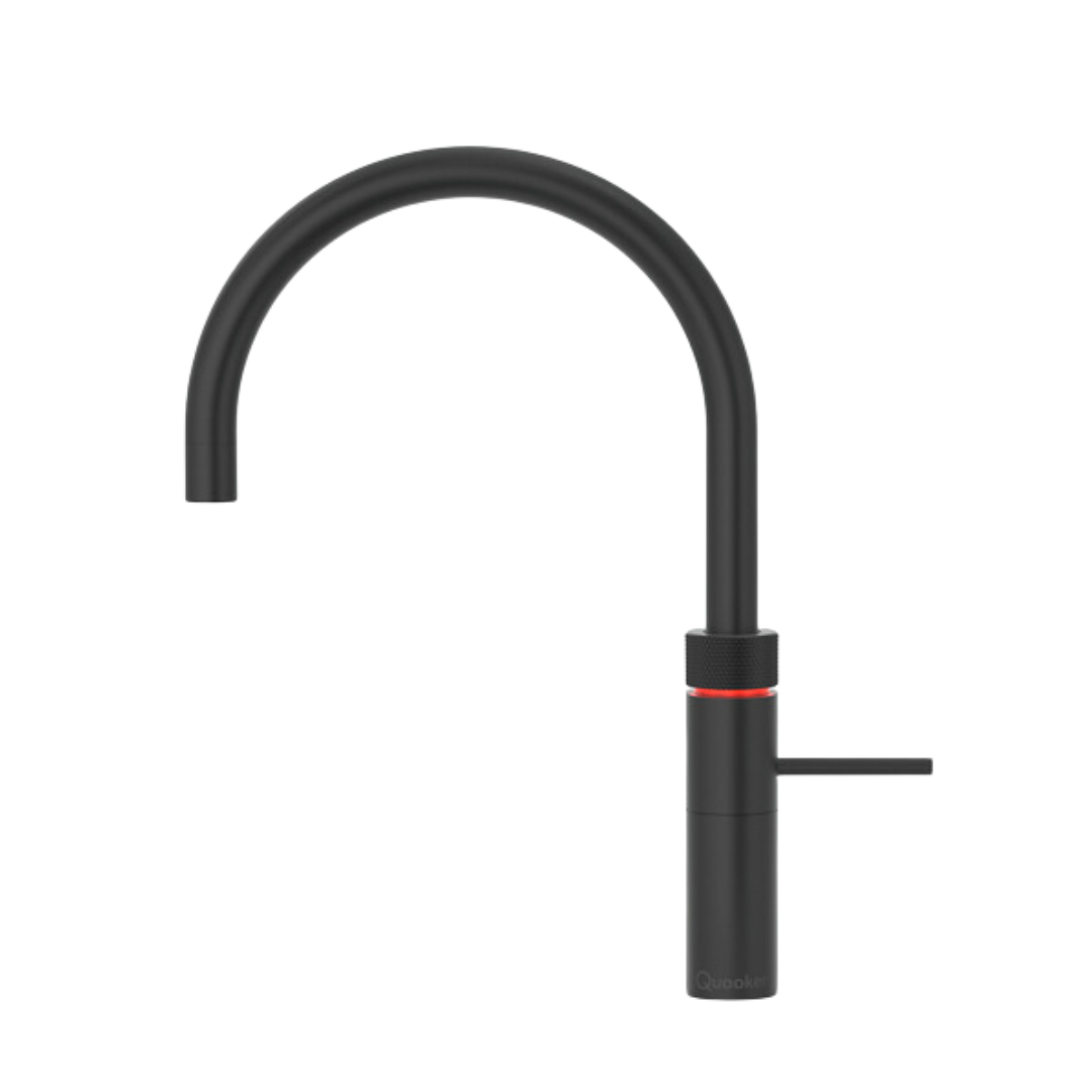 Robinet Quooker Fusion Ronde / Noir