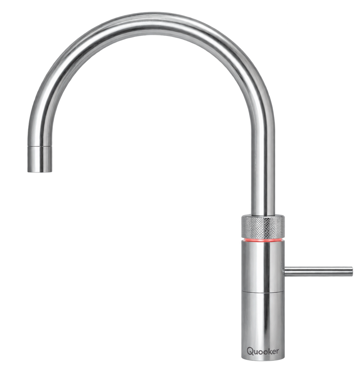 Robinet Quooker Fusion Ronde / INOX