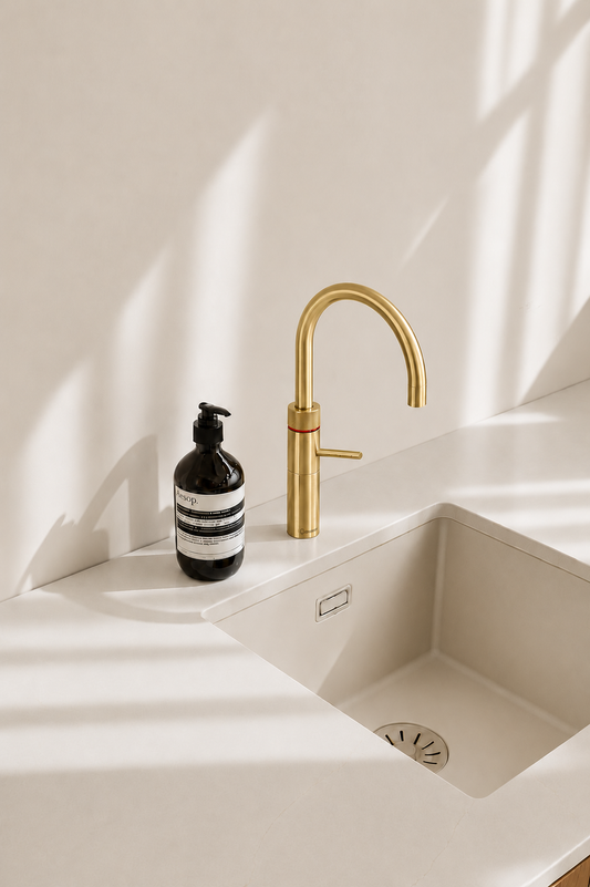 Quooker Fusion Round / Dorado