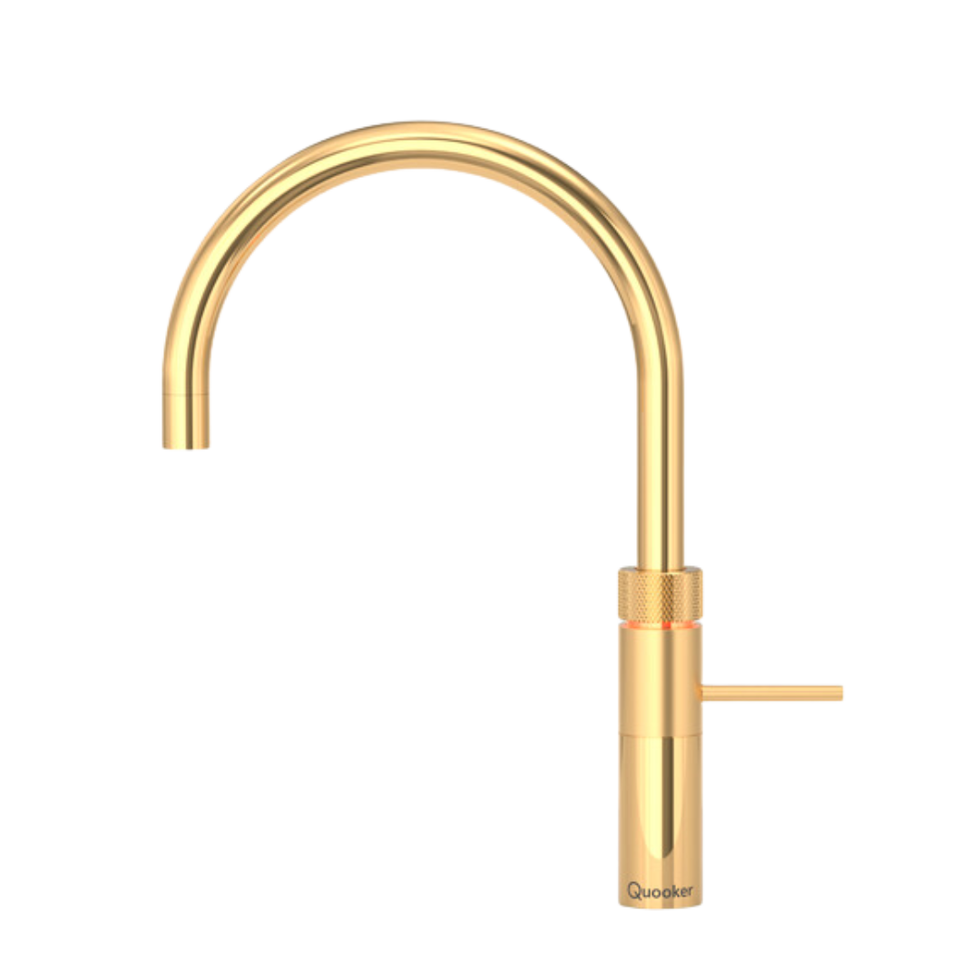 Robinet Quooker Fusion Rond / Or