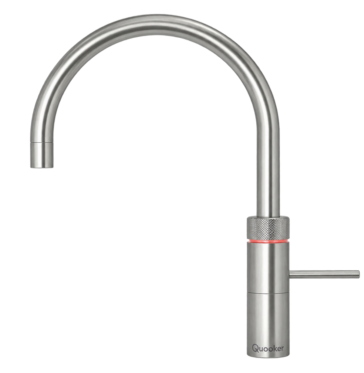 Robinet Quooker Fusion Ronde / INOX