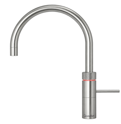 Robinet Quooker Fusion Ronde / INOX