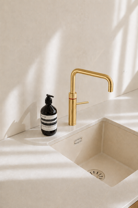 Quooker Fusion Square / Dorado