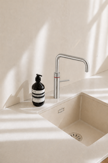 Quooker Fusion Square / RVS