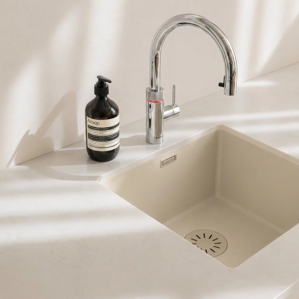 Quooker Flex Round Chrome