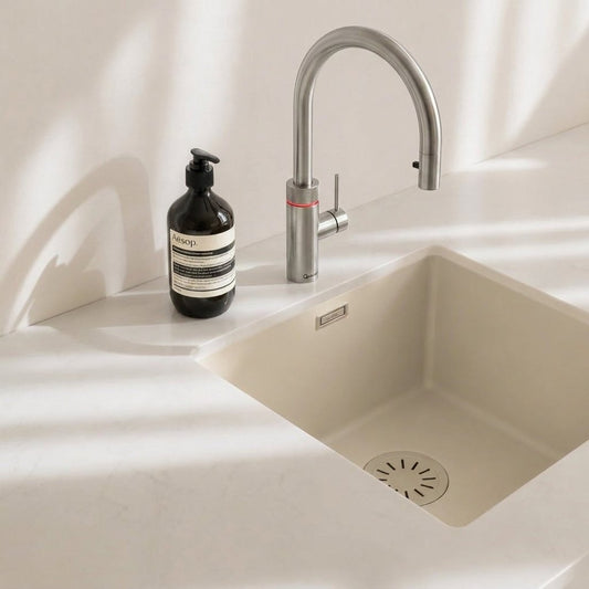 Quooker Flex Round INOX