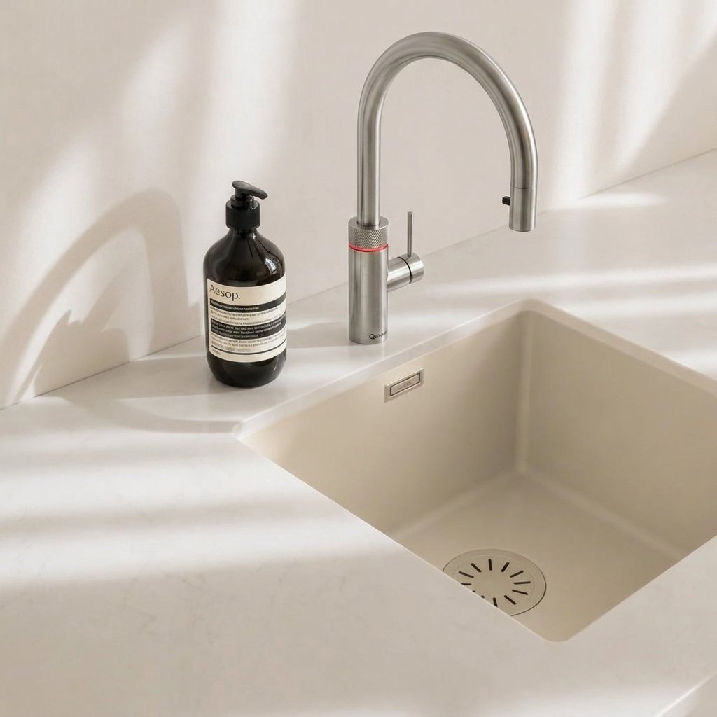 Quooker Flex Round INOX