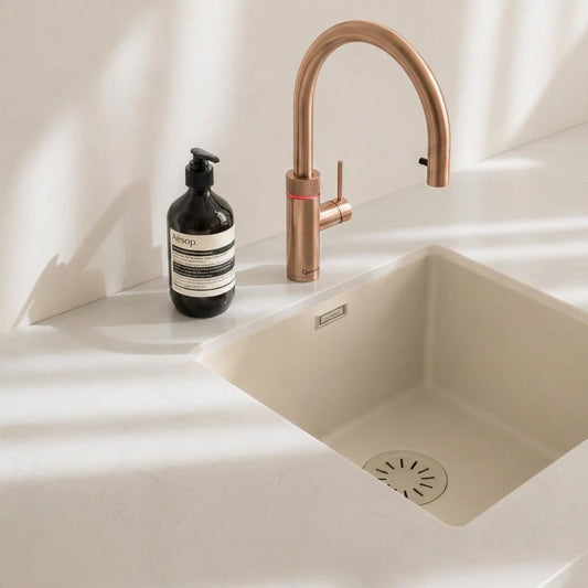 Quooker Flex Round Rosé Koper