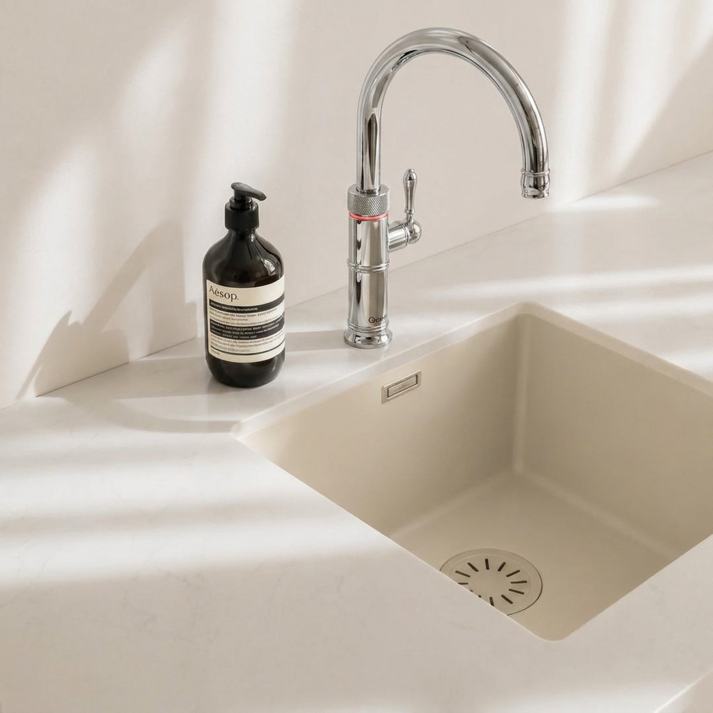 Quooker Classic Fusion Round / Chrome