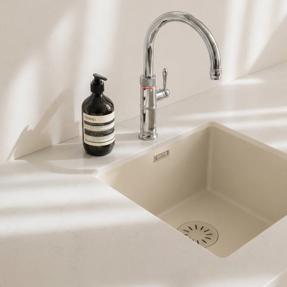 Quooker Classic Fusion Round / Chrome