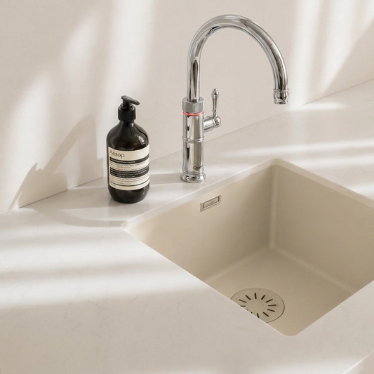 Quooker Classic Fusion Round / Chrome