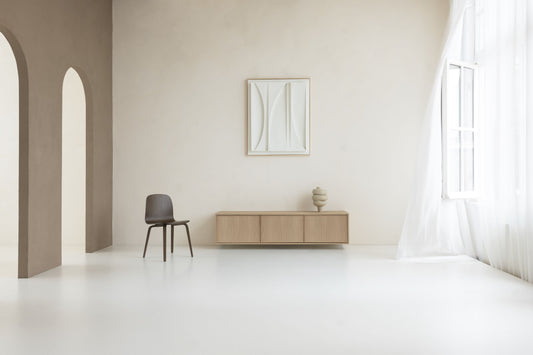 BESTÅ / Ready to Build No. 5 Clear Oak Deuren