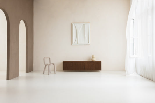 BESTÅ / Ready to Build No. 1 Warm Oak Deuren