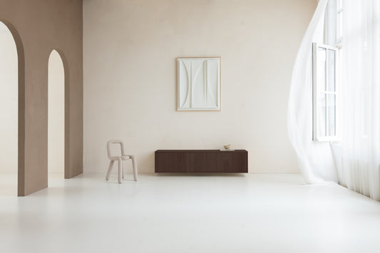 BESTÅ / Ready to Build No. 3 Night Oak Deuren