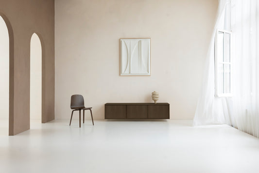 BESTÅ / Ready to Build No. 5 Dark Oak Deuren