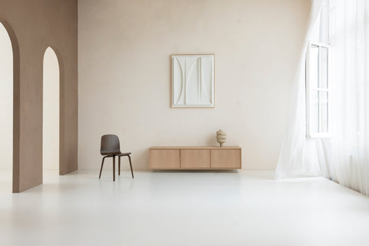 BESTÅ / Ready to Build No. 5 Light Oak Deuren