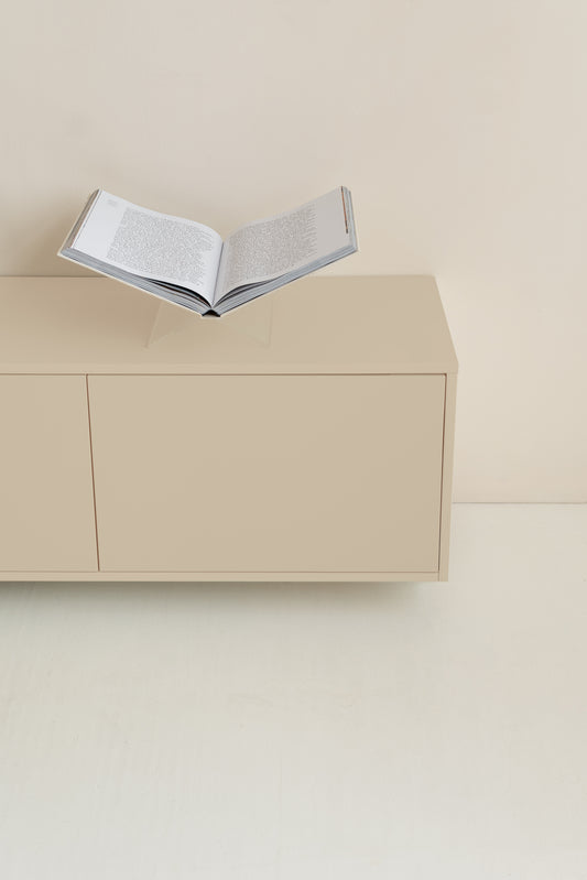 BESTÅ / Ready to Build No. 1 Beige Deuren