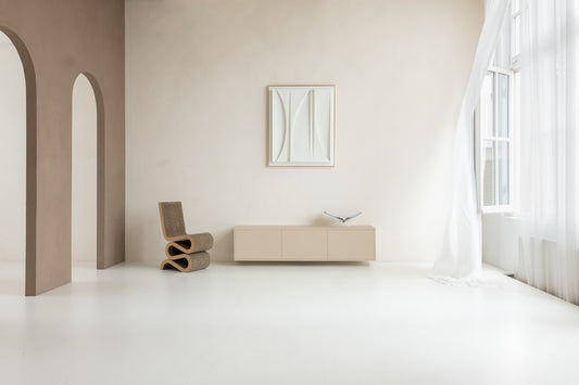 BESTÅ drawer front No. 1 White