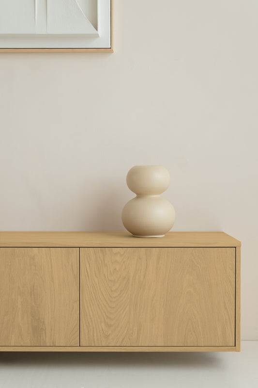 BESTÅ / Ready to Build No. 1 Natural Oak Lades