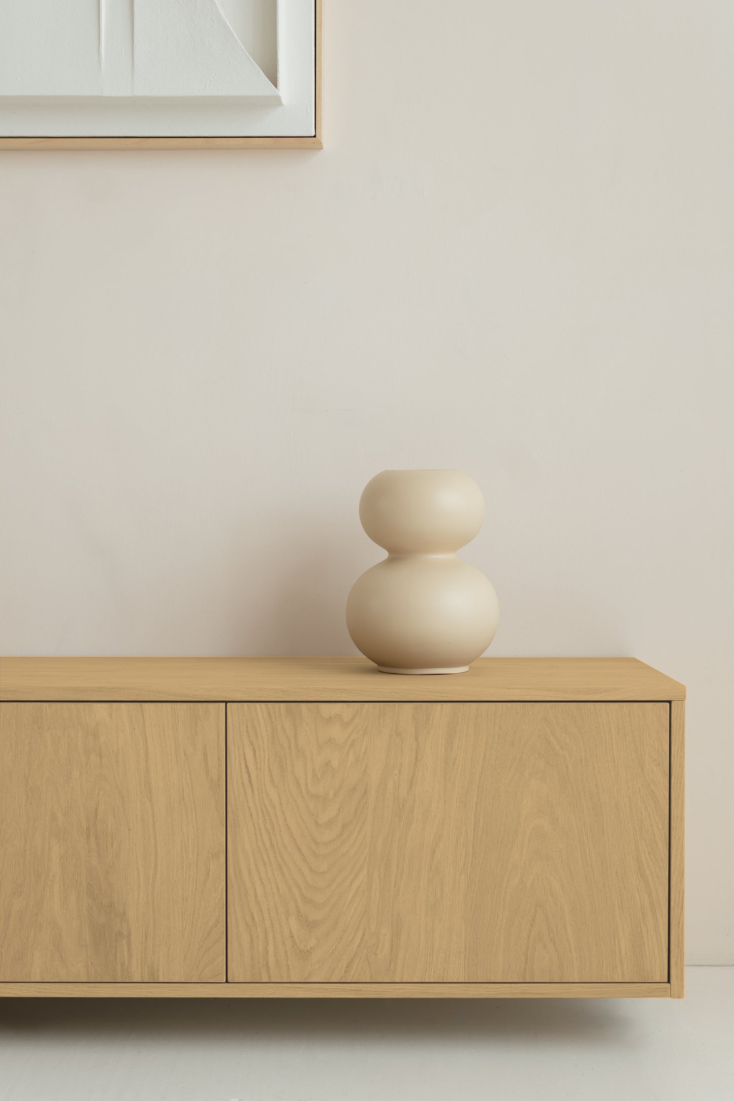 BESTÅ / Ready to Build No. 1 Natural Oak Lades