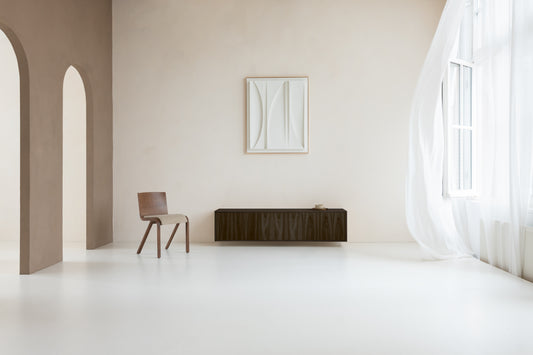 BESTÅ / Ready to Build No. 1 Shadow Walnut Lades