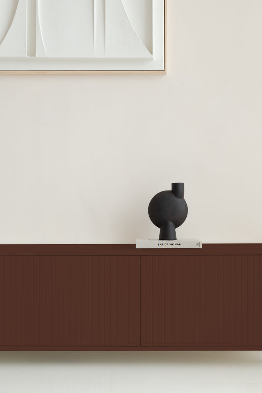 BESTÅ / Ready to Build No. 3 Burgundy Deuren