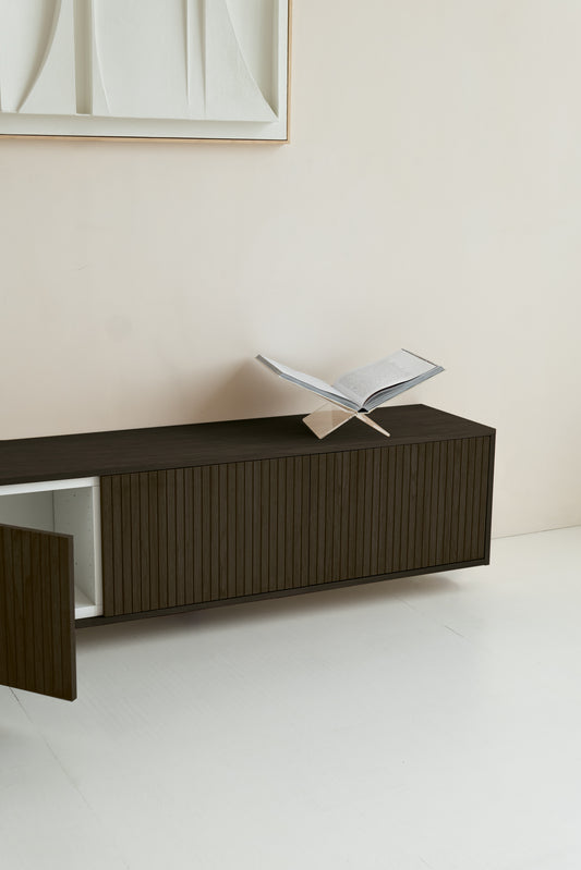 BESTÅ Tür No. 3 Shadow Walnut