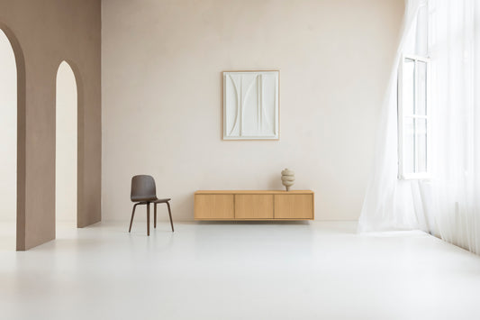 BESTÅ deur No. 5 Natural Oak