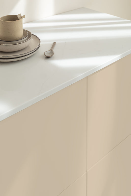 METOD plint No. 1 Beige