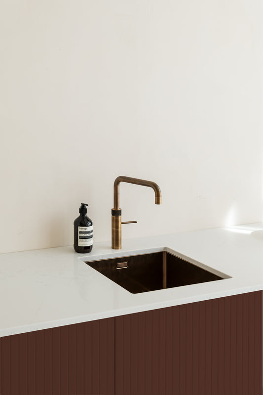 METOD klepdeur No. 3 Burgundy