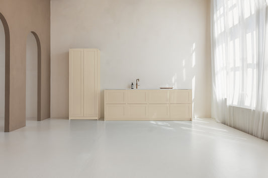 METOD deur No. 4 Beige