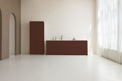 METOD deur No. 5 Burgundy