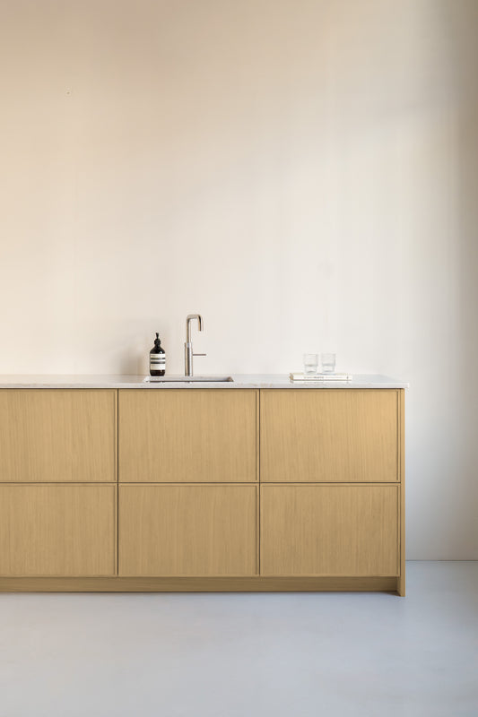 METOD lade No. 5 Natural Oak