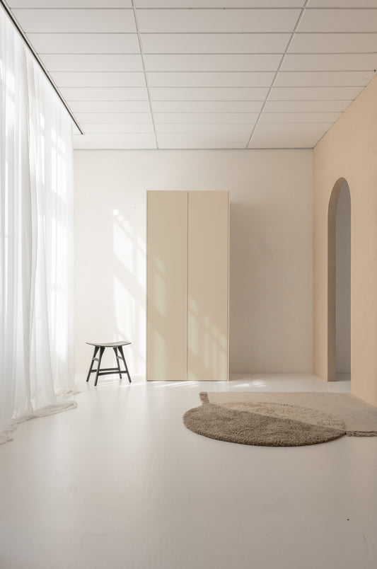 PAX hoekdeur No. 1 Beige (2x)