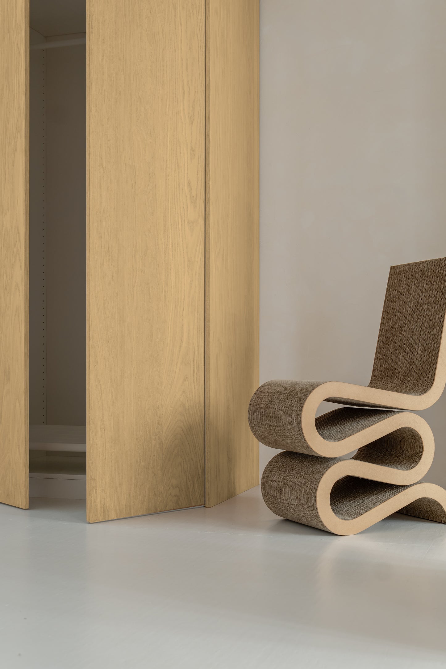 PAX bedekkingspaneel No. 1 Natural Oak